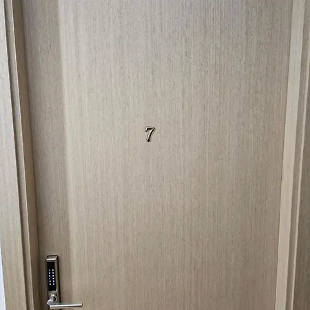 Lägenhet Kauno Apartamentai Big Bed *