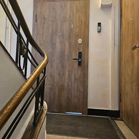 Apartment Kauno Apartamentai Big Bed