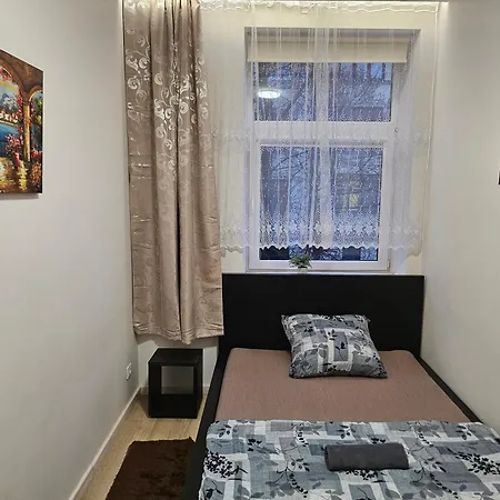 Kauno Apartamentai Big Bed Apartment Kaunas