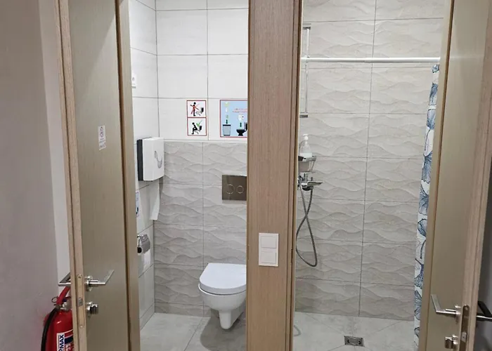 Kauno Apartamentai Big Bed Kaunas