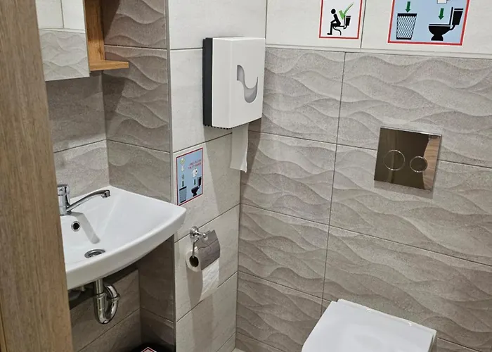 Appartement Kauno Apartamentai Big Bed Kaunas