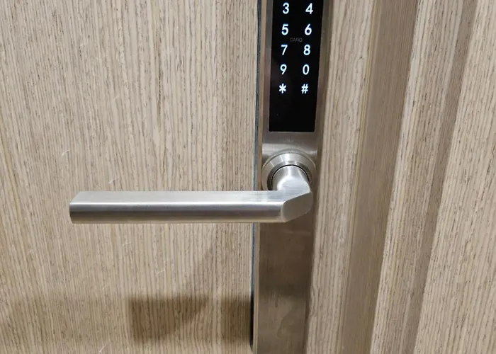 Kauno Apartamentai Big Bed Kaunas