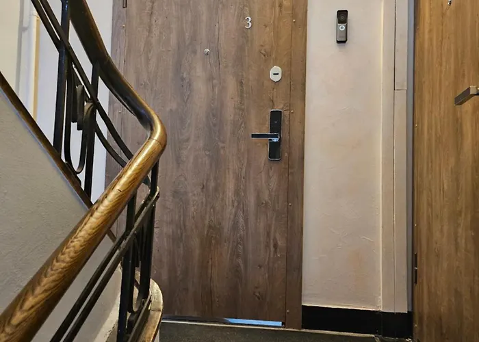 Appartement Kauno Apartamentai Big Bed